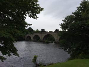 Scottish Bridge