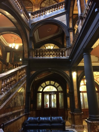 15-8-6 Glasgow City Hall