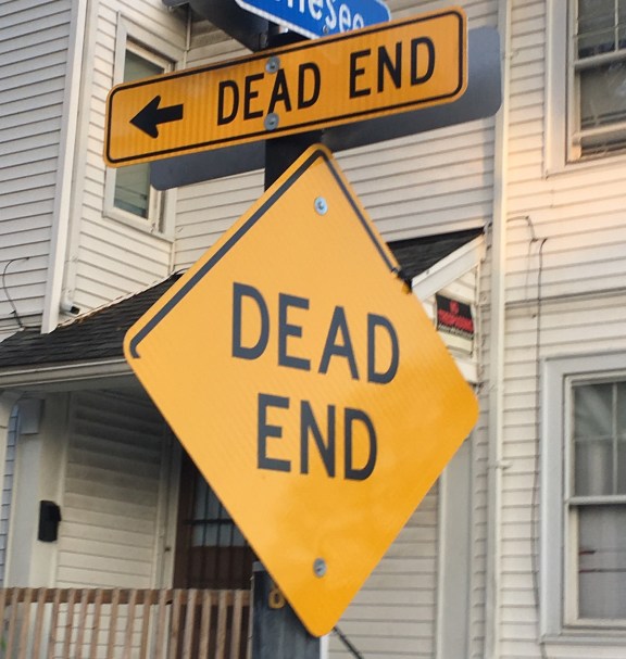 dead-end