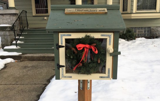 little-free-library