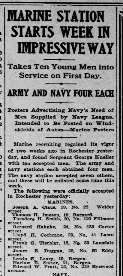 1917-5-1 Imeson recruited