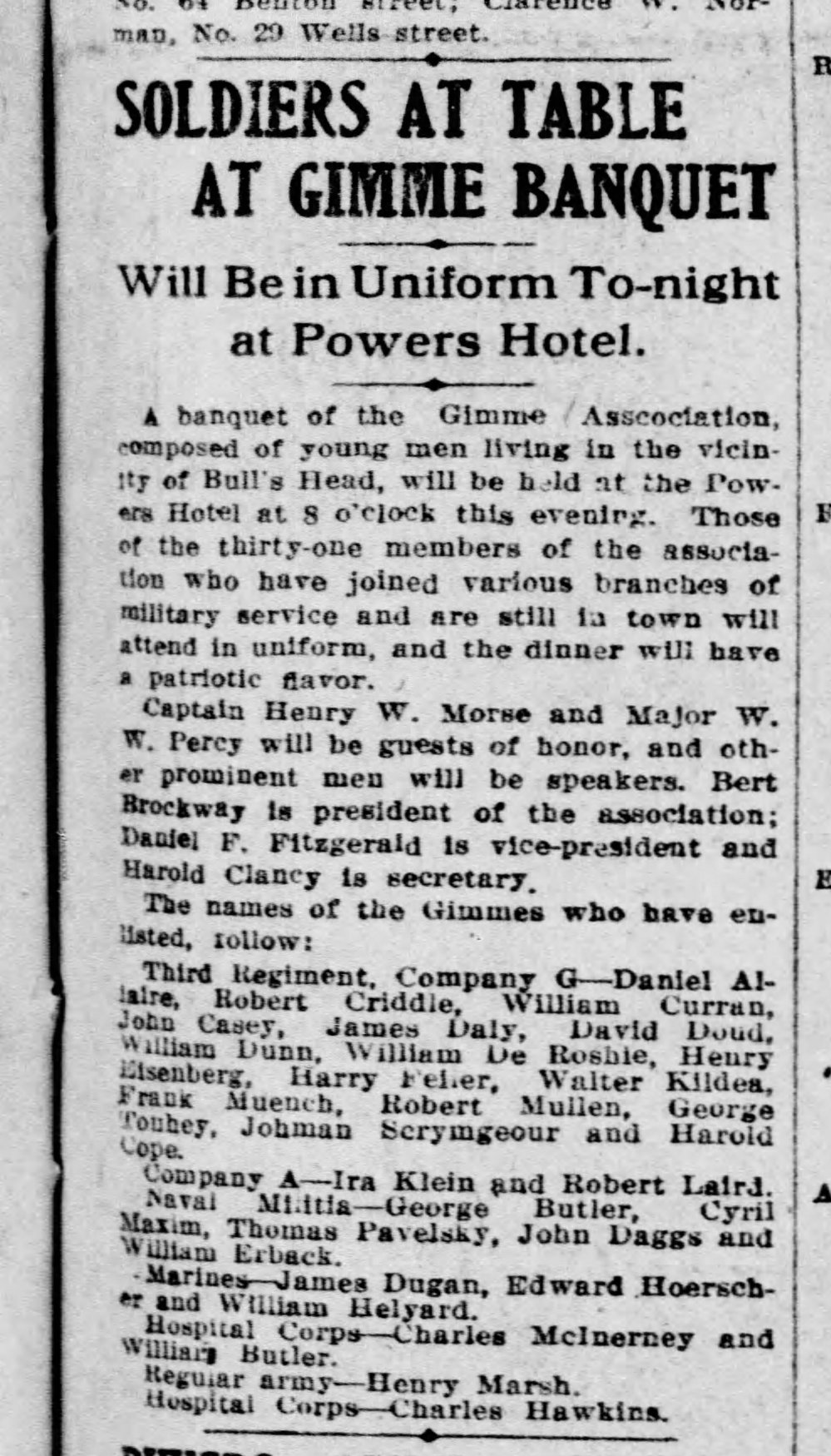1917-4-15 Curran_William Democrat_and_Chronicle_Sun_