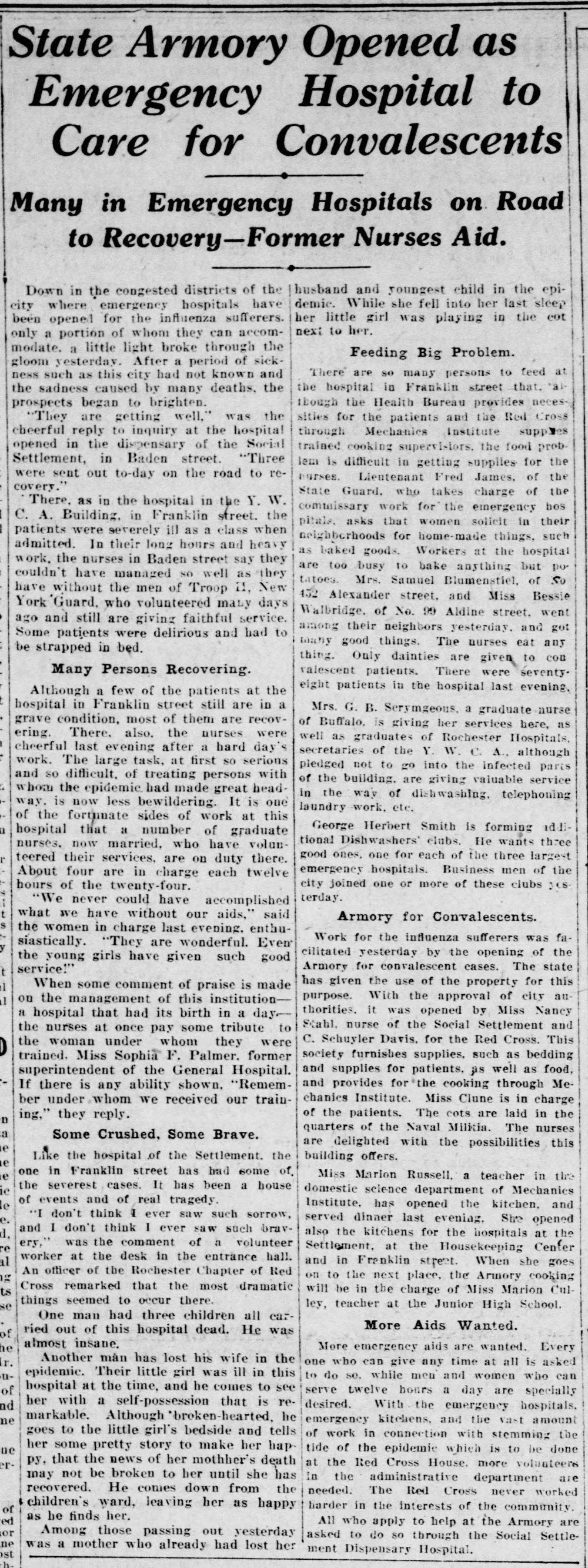 1918-10-30 Deaths Democrat_and_Chronicle_Wed__Oct_30__1918_